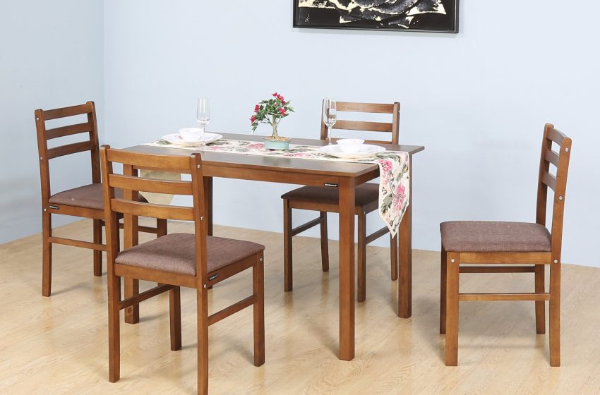 About Design Ideas For Modern Dining Sets