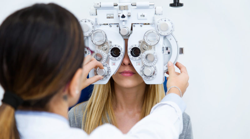  Myopia Control Spectacle treatment