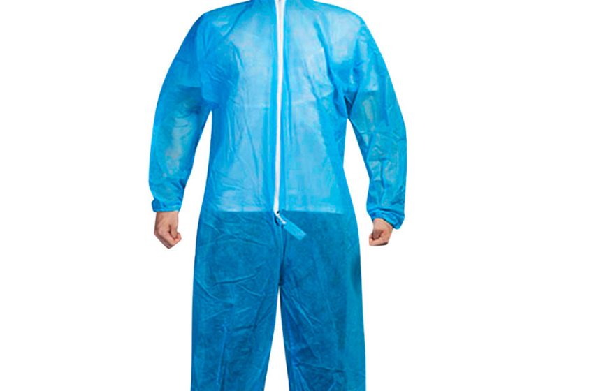  Things to know about a disposable protective coverall
