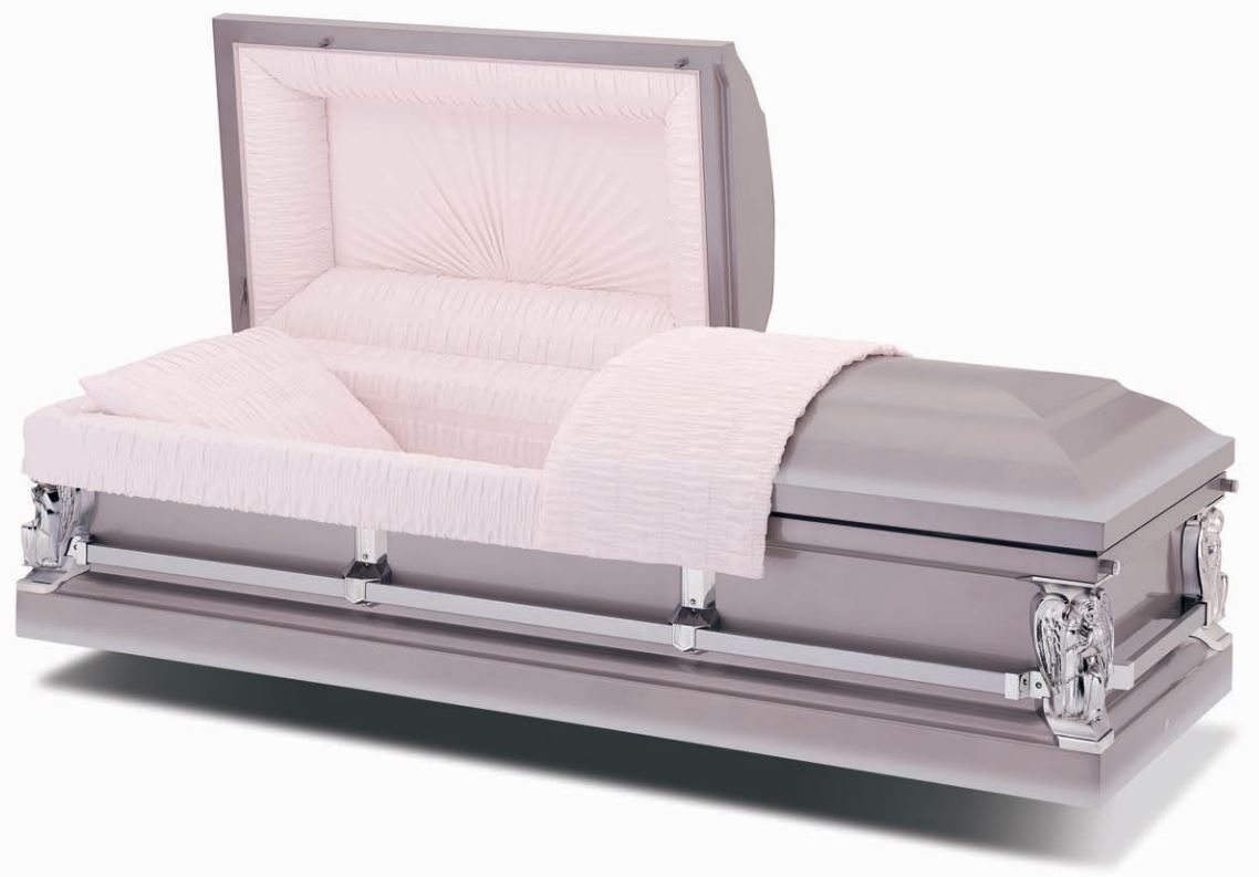 cheap caskets