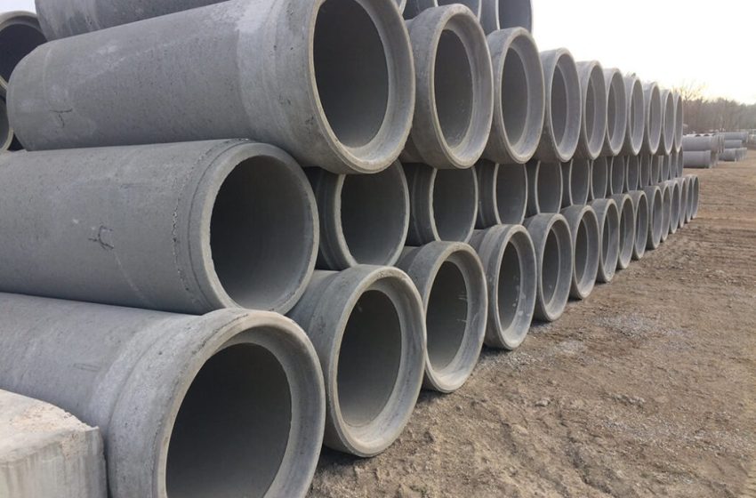  Primary reasons builders should choose concrete pipe