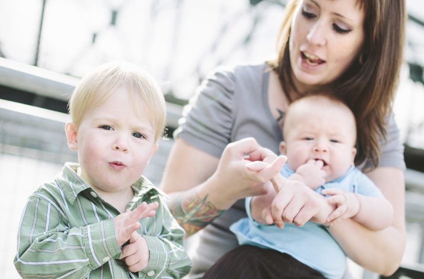  The Advantages of Sign Language for Early Childhood Development