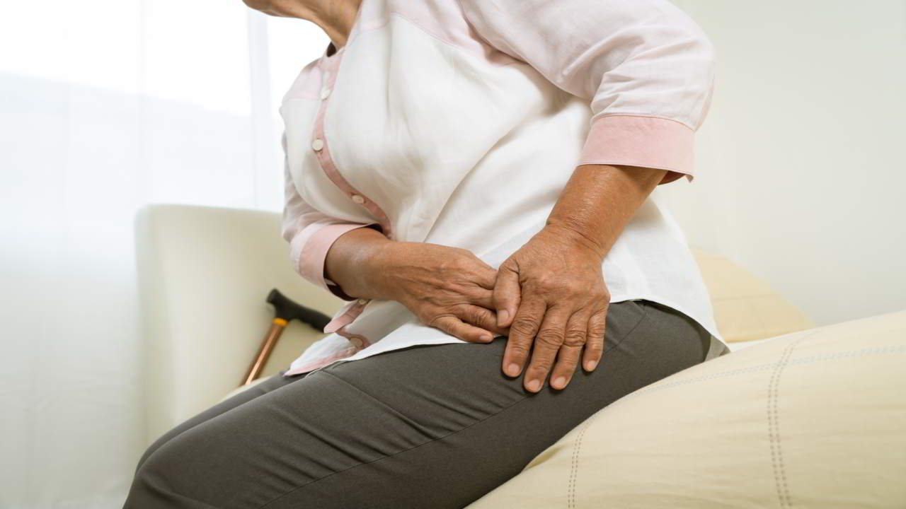 physiotherapy after hip surgery