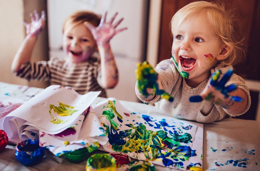 Use summer camps to develop your child's creative abilities