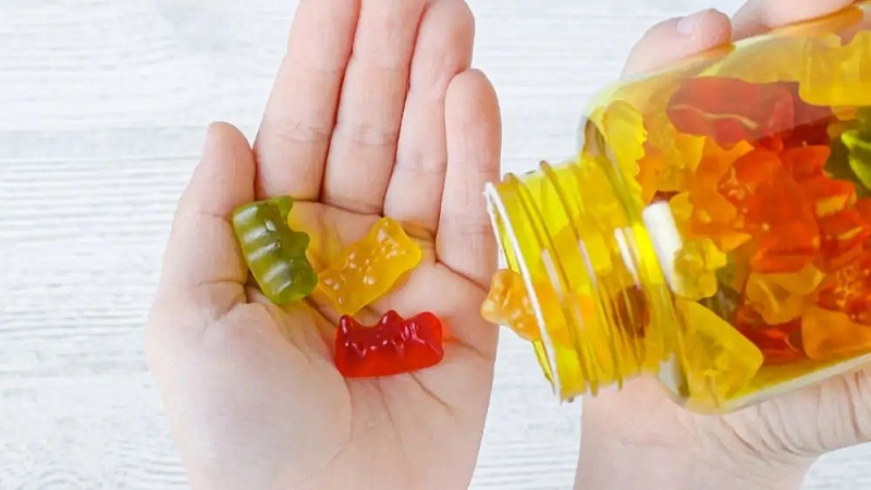 What Are The Benefits Of Taking CBD Gummies?