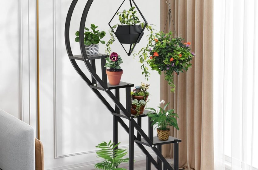  Benefits of buying flower pot stand Singapore online