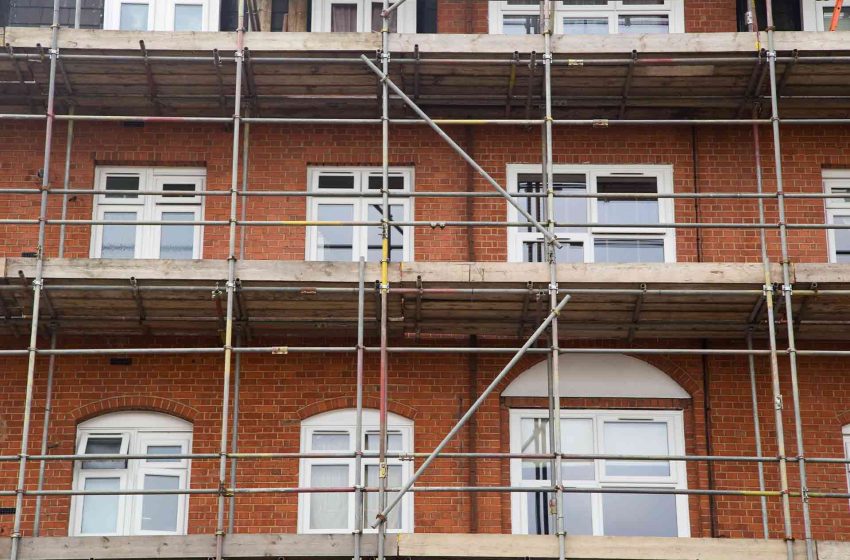  Scaffolding Hire Services Makes Repair Work Easy
