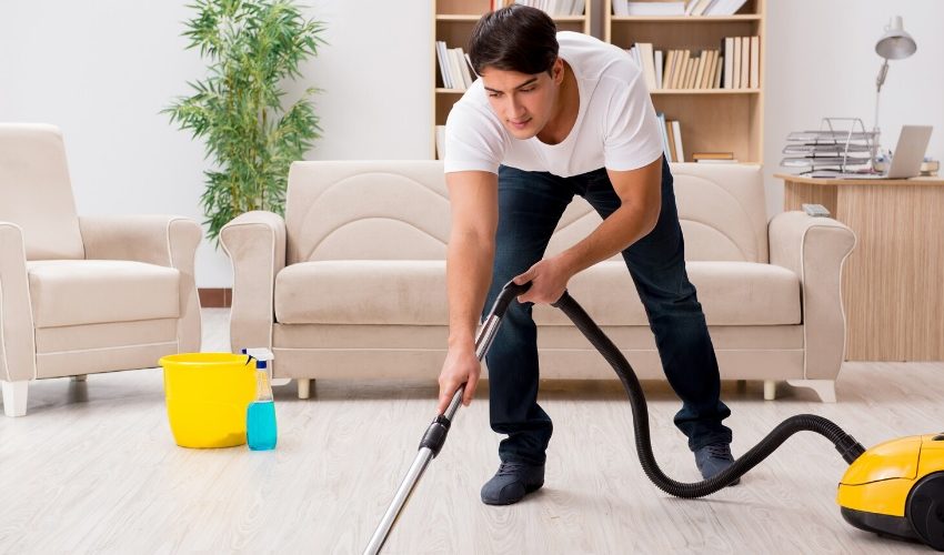 What Particular Home Cleaning Service Do You Need?