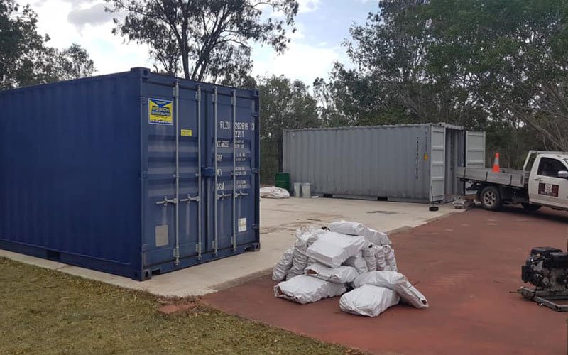  Renting Storage Containers Makes Work Simple