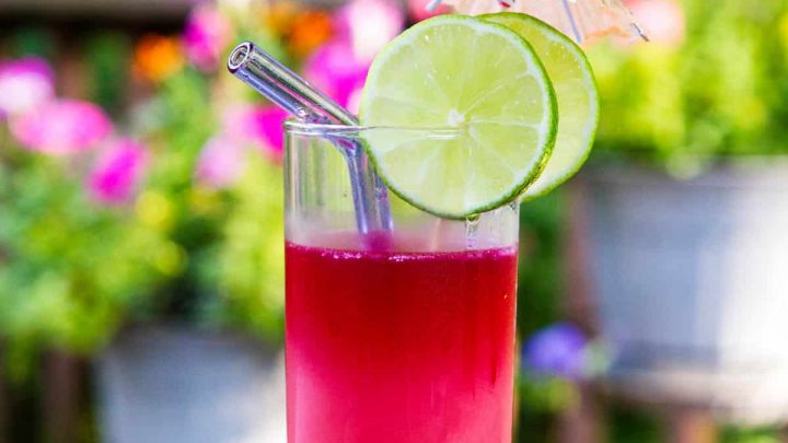  Tantalizing Hibiscus Vodka Cocktail – A Refreshingly Sweet and Tart Treat!