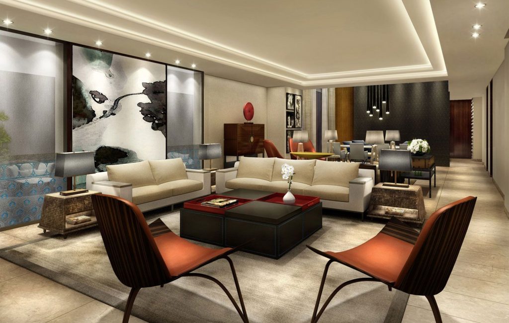 residential interior design hong kong