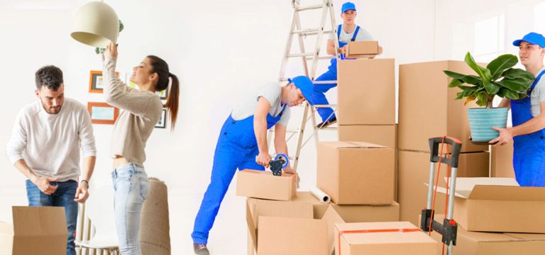 Smooth Moves: Choosing the Right Moving Company in Nassau County