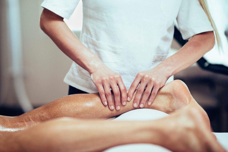 The Importance of Sports Massage Before and After Competition