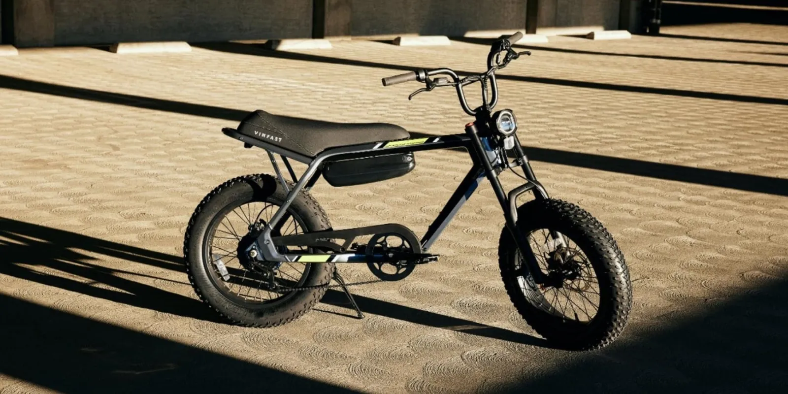 Moped Electric bike