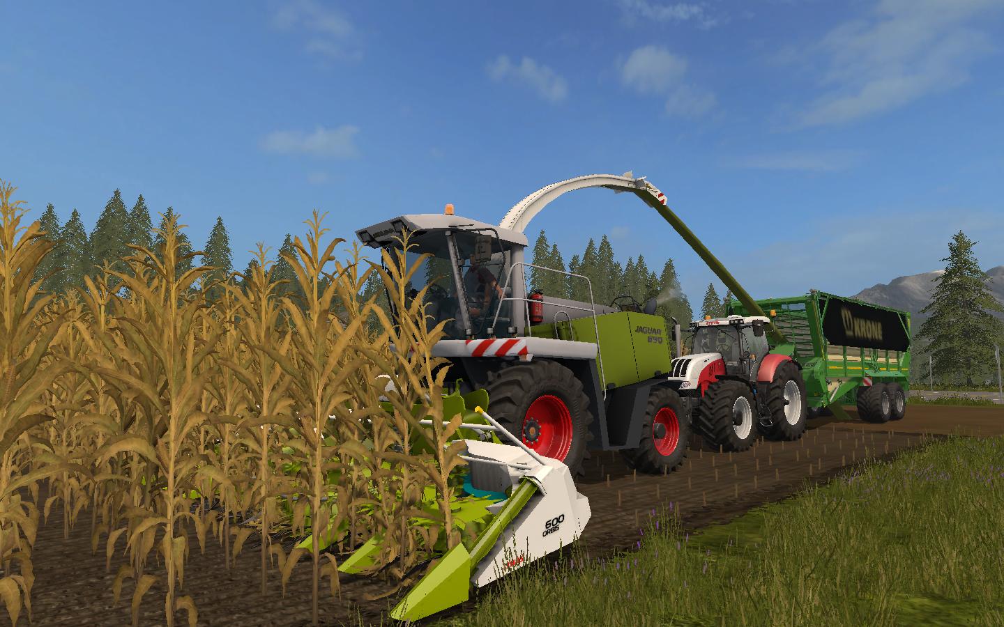 farming simulator 25 mods