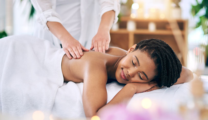 The Surprising Link Between Massage and Workplace Success