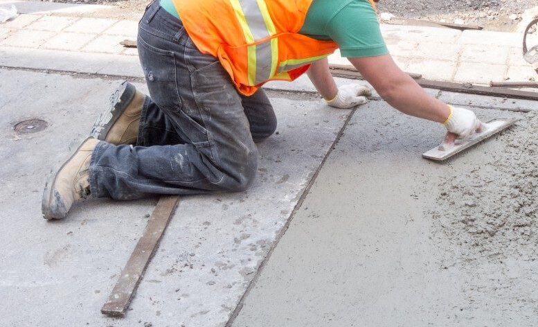 San Antonio Concrete Sealing