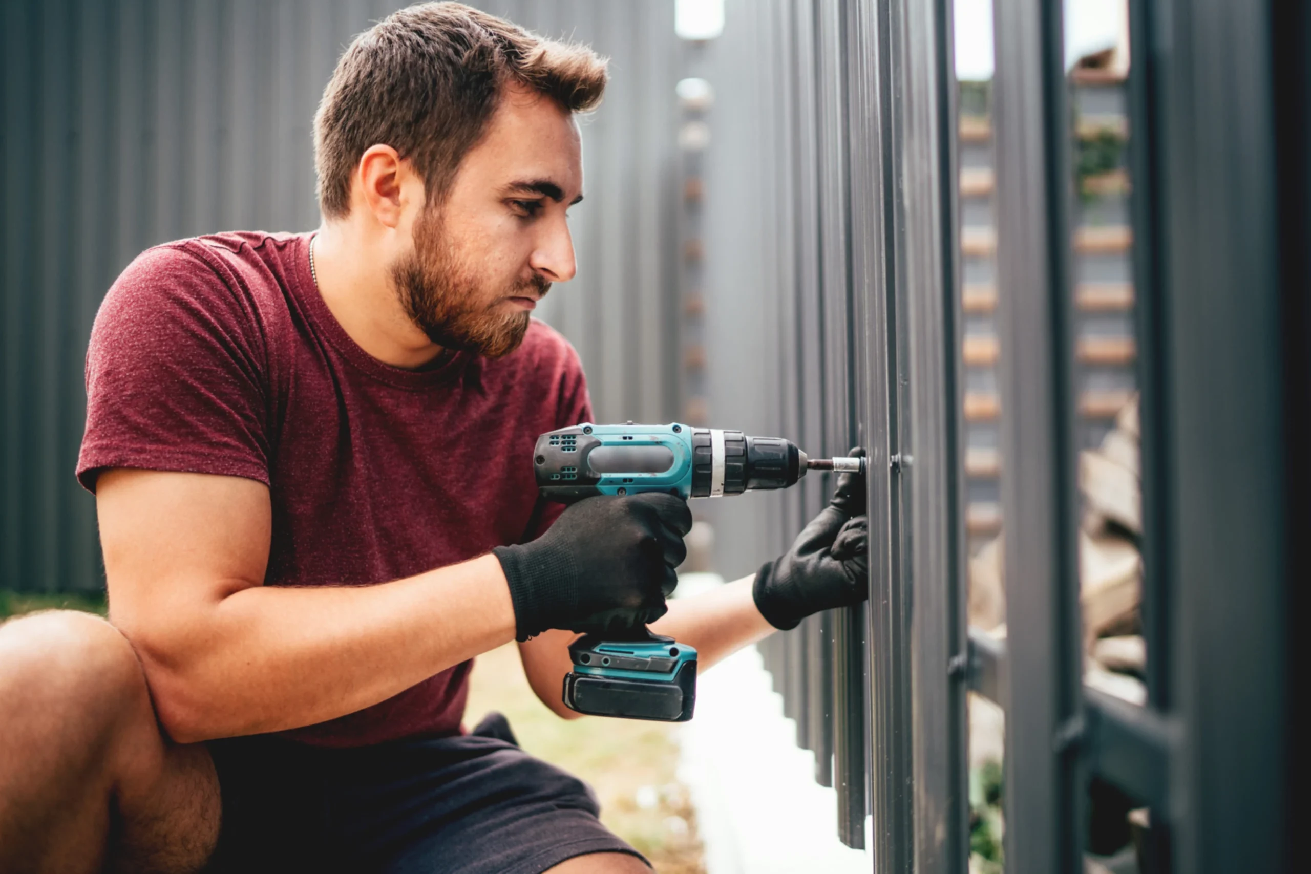 Redefining perimeter planning with innovative fencing installation for urban developments