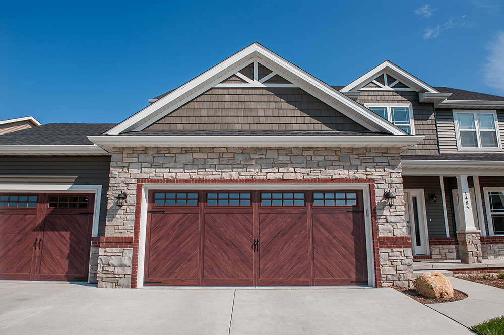 Custom Garage Doors: How Tailored Installations Match Architectural Design Styles
