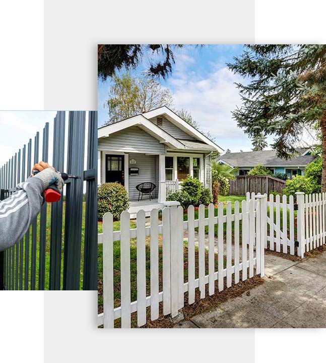 fence installation services