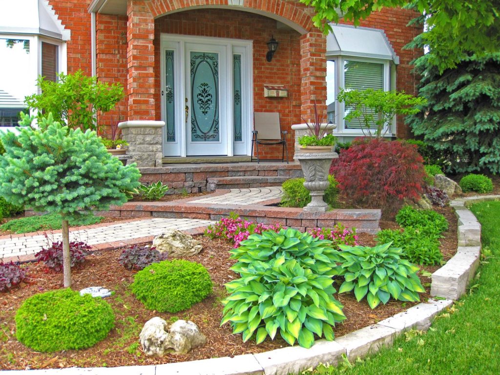 Cincinnati landscaping services
